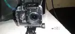 8k action camera with wifi