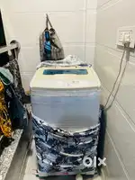 Washing machine new condition