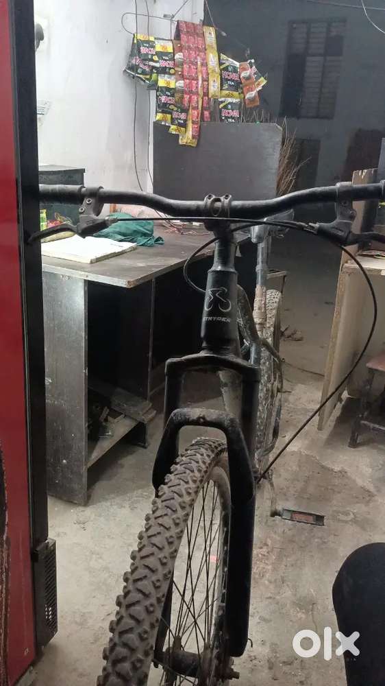 Im selling this cycle