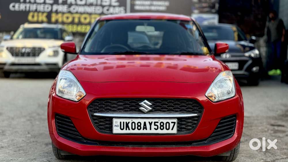 Maruti Suzuki Swift 1.2 VXI One Million Edition Vi, 2021, Petrol