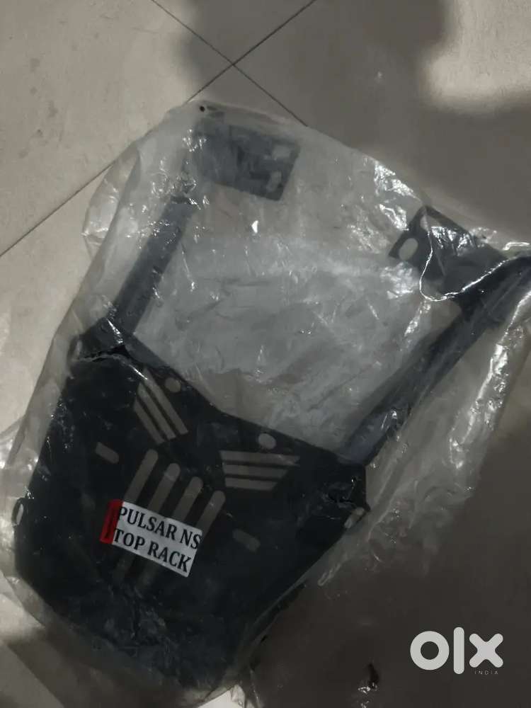 Top rack pulser ns 160,