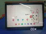 6 months old Samsang galaxy tablet A9+ 8 GB RAM 128 GB ROM