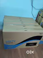 Super sales soundbar frameless LED tv wholesale market price