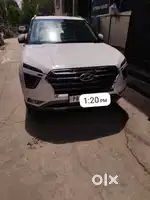 Hyundai Creta Facelift 2021 Diesel Good Condition