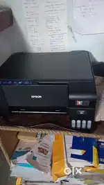 Eco tank printer