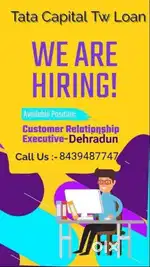 Sales Executive Required