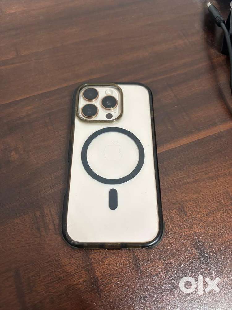 Iphone 16pro 256gb Under Warranty