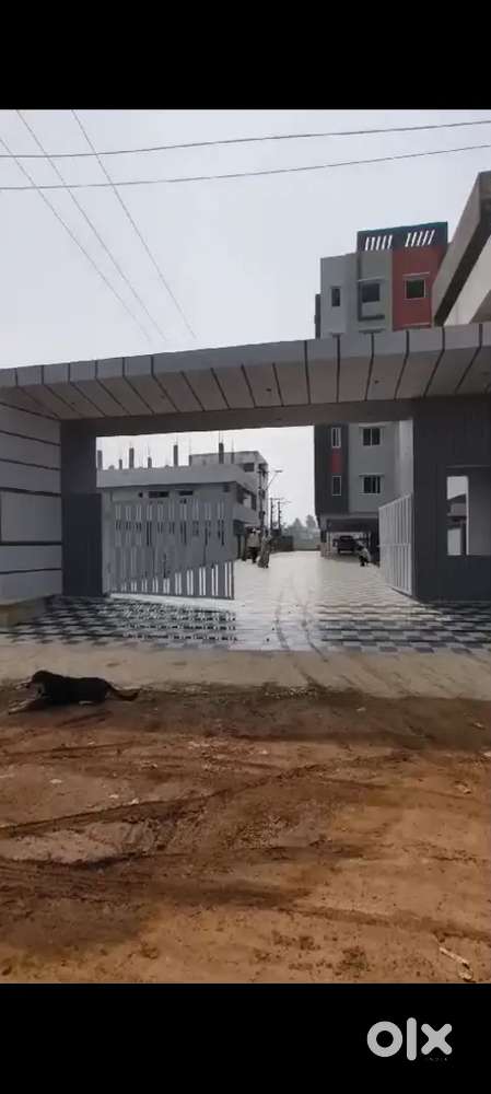 3bhk New flat, North facing, 100% vastu