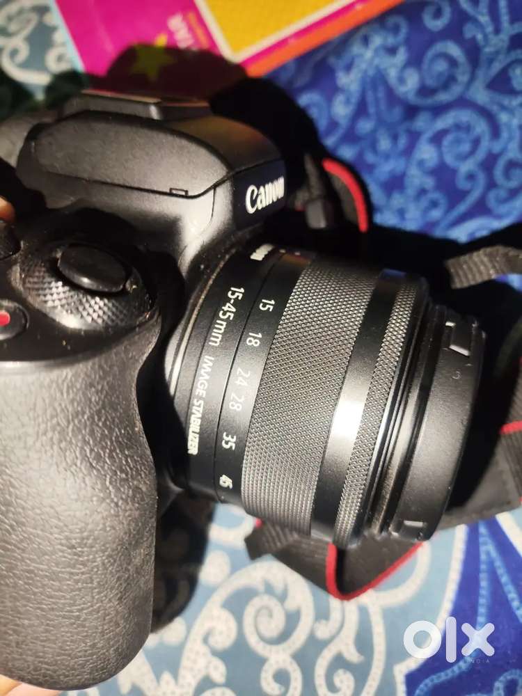 Canon m50 mark 2