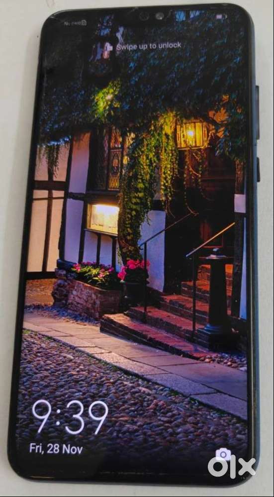 Honor 8X Excellent Condition