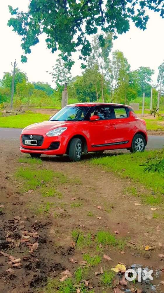 Maruti Suzuki Swift 2021