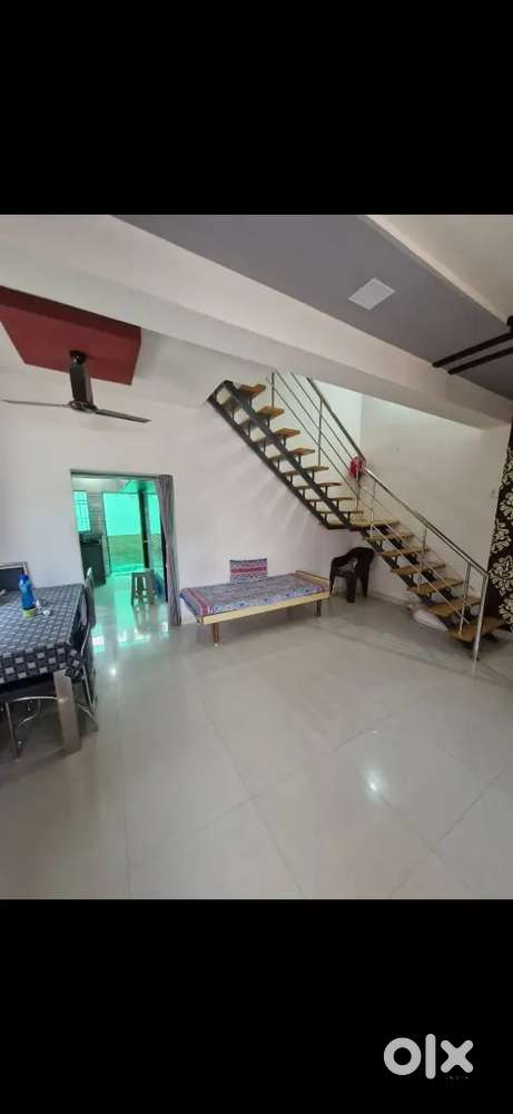 From 20th OCTOBER FURNISHED BUNGLOW ON RELIANCE ROAD  RESNABLE RENT