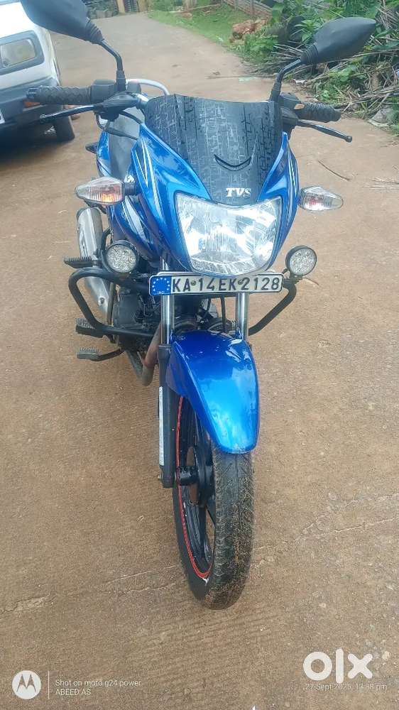 My new baik
