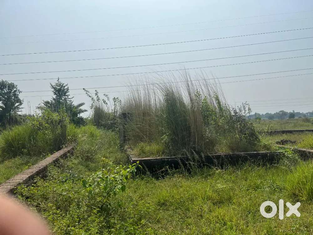 2kattaplot sale 5lakh kulti korargoraseptic Tanki banano ache