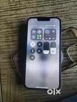 I phone 13 128 gb bil box battery 83%