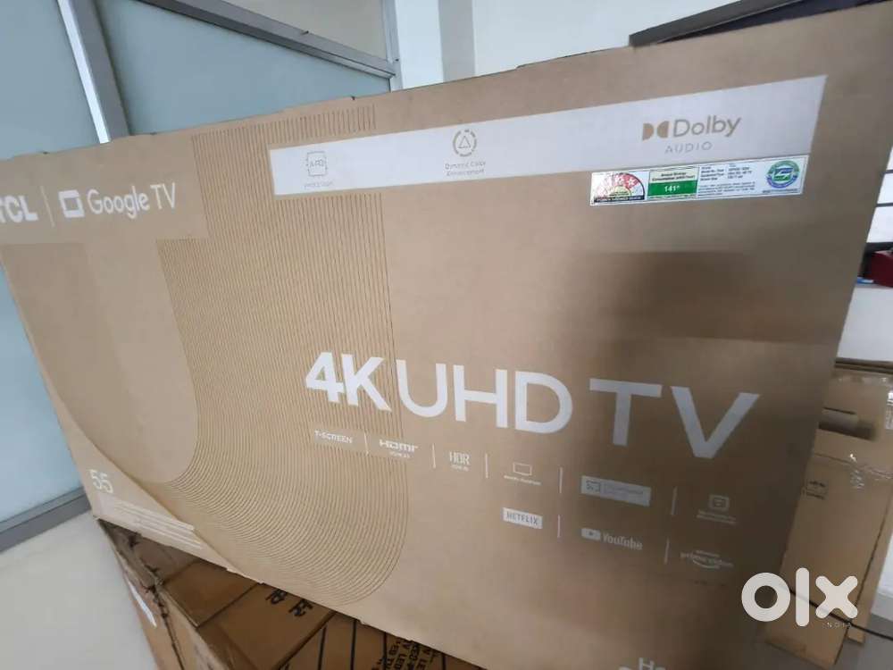 Tcl 55 inch tv 31,000 only
