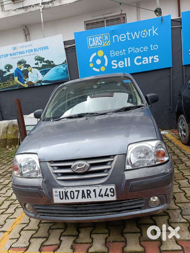 Hyundai Santro, 2012, Petrol