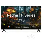 Redmi Xiaomi 80 cm (32 inches) F Series HD Ready Smart LED Fire