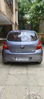 Hyundai i20 2009 Petrol 77763 Km Driven Petrol + Cng