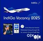 Good opportunity to join airline airport job