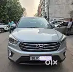 Hyundai Creta 1.6 SX Plus Auto, 2016, CNG & Hybrids