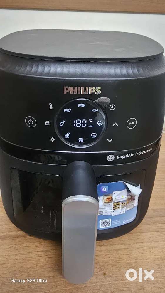 PHLIPHS AIR FRYER