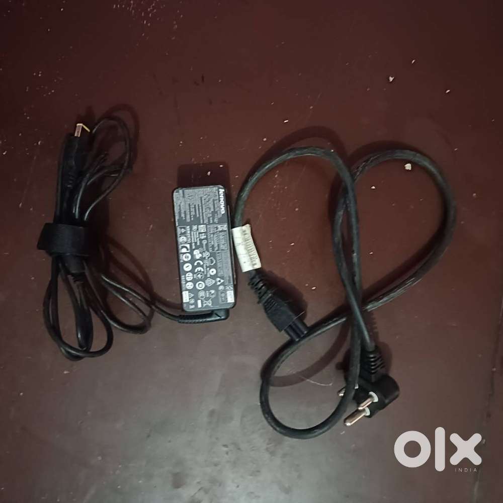 Lenovo adapter