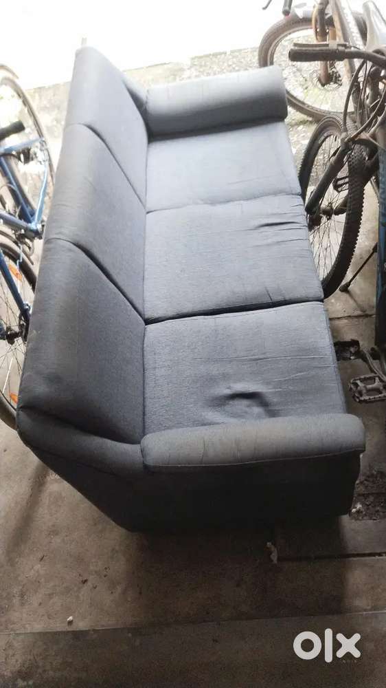 Sofa come bed