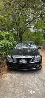 MERCEDES -BENZ C-CLASS For sale