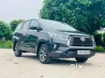 Toyota Innova Crysta 2.4 V, 2021, Diesel