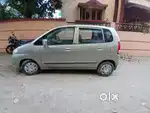 Top model, Maruti Suzuki Zen Estilo 2011 Petrol 105000 Km Driven