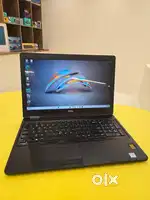Dell Latitude 5580 Core i5  ( 7th Generation 8GB Ram DDR4 256GB Nvme S