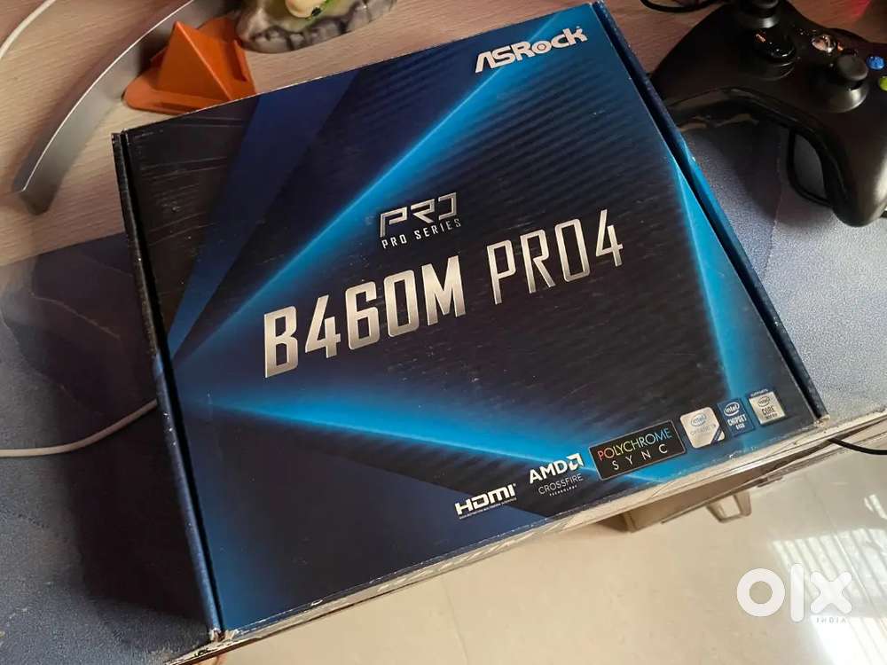 Gaming combo of Intel i5 10400f and Asrock B460M Pro4