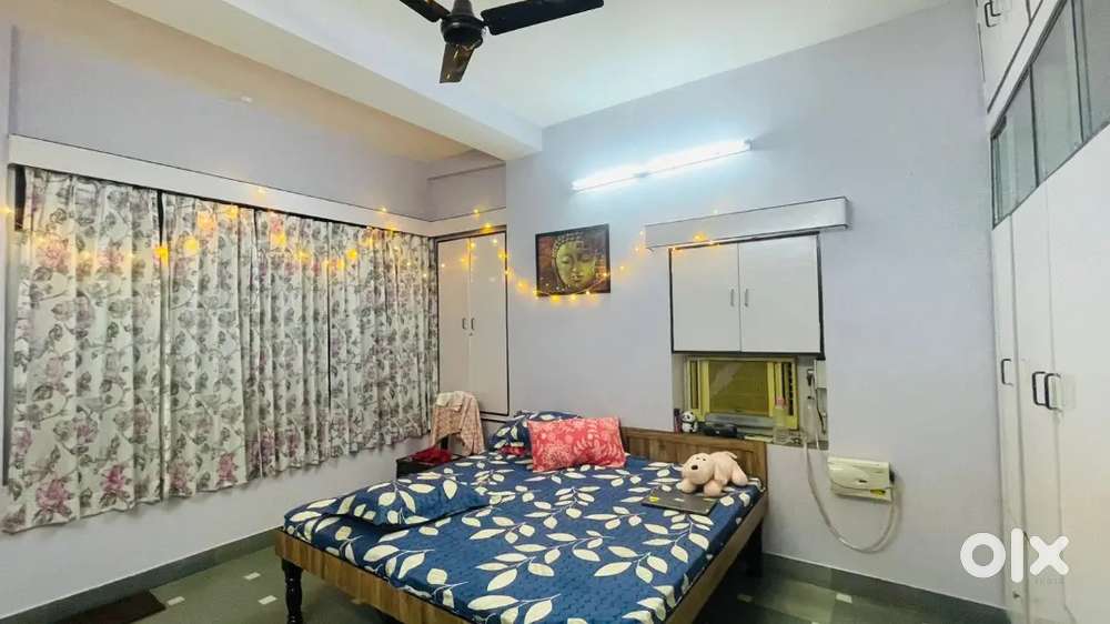 AC FULLY FURNISHED independent space only for girls near GT WTP MNIT