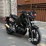 yamaha MT15 ABS BS6 model
