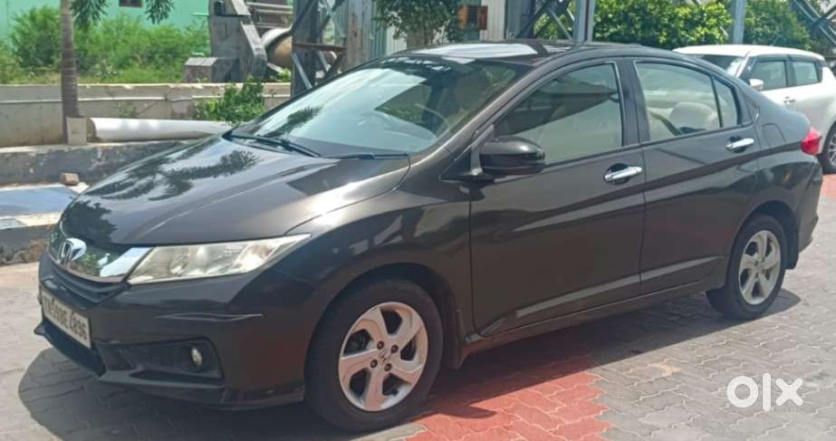 Honda City 2014-2015 i DTEC V, 2014, Diesel