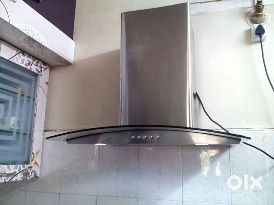 Sell like a new chimney brand jyoti an italian touch.