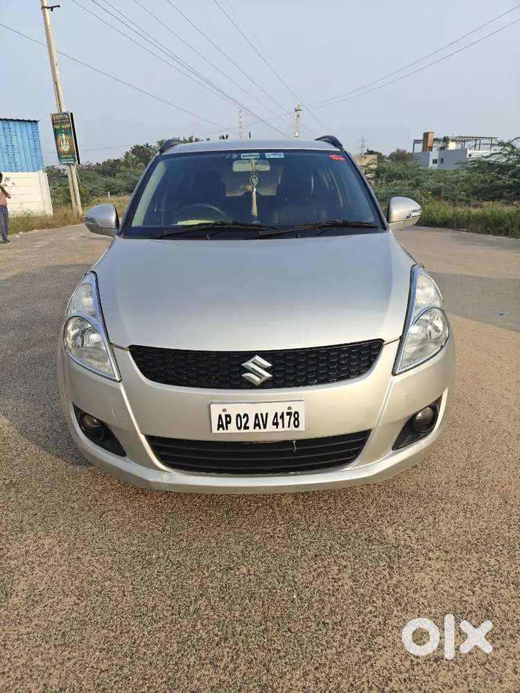 Maruti Suzuki Swift 2013 Diesel 110000 Km Driven