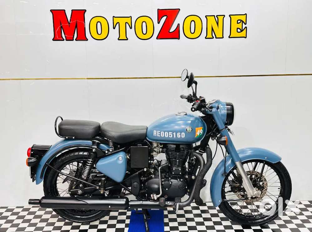 RE CLASSIC 350CC 2019 MODEL [ SIGNALS ]