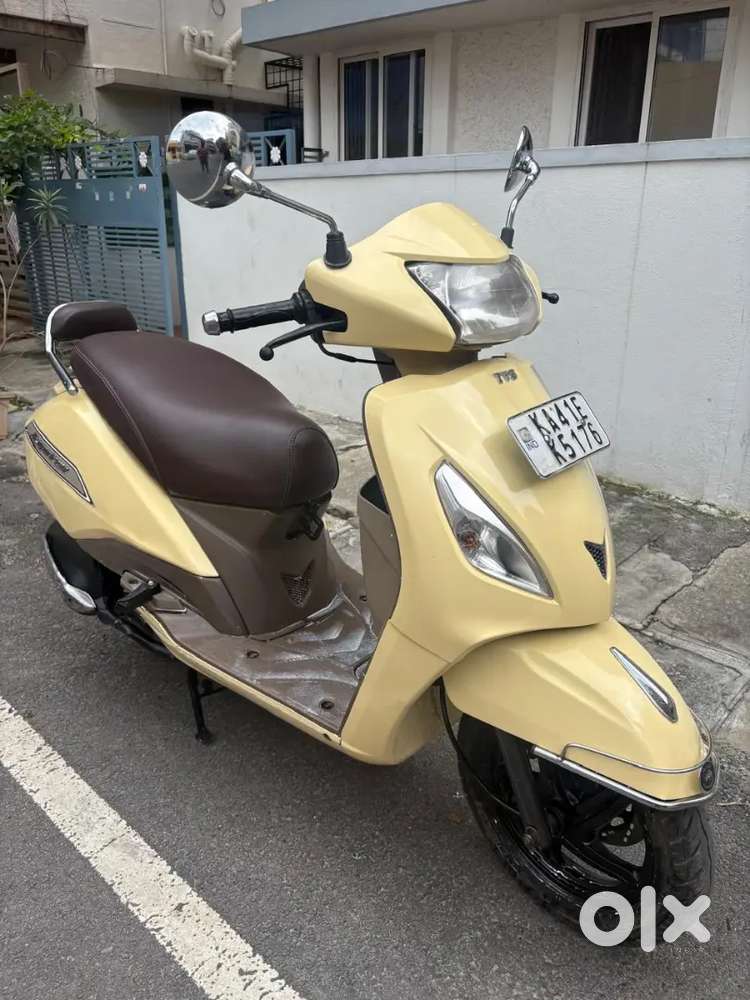 Tvs Jupiter 125 classic 2017model