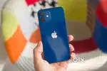 Iphone 12 64gb blue