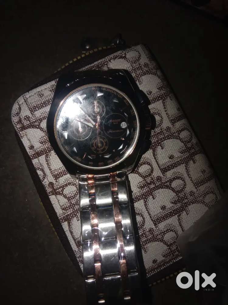 Watch Tissot