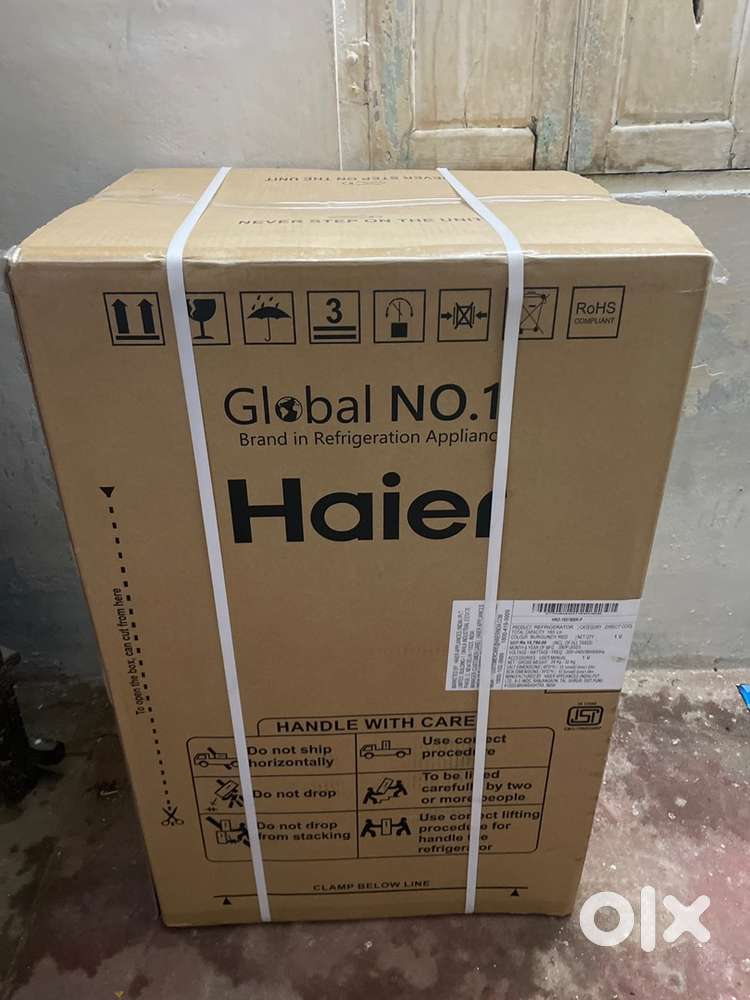 Haier refrigerator
