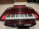 Harmonium  9 scale changer