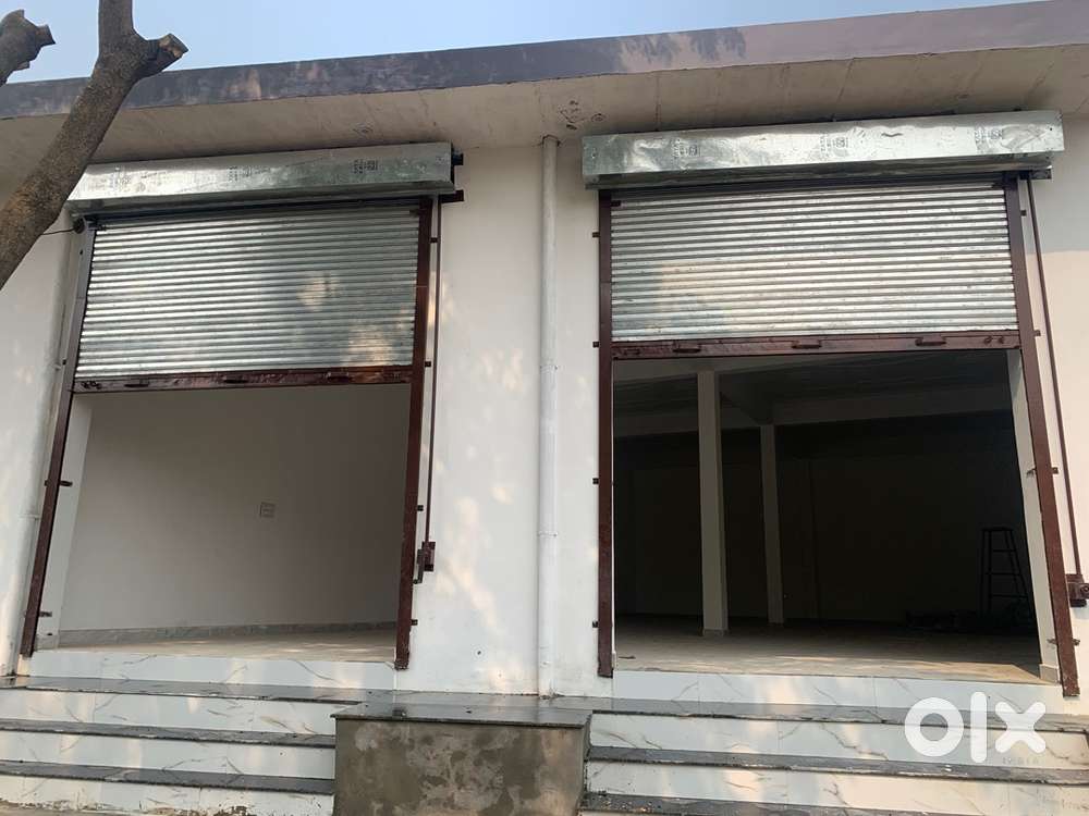 For showroom and agency