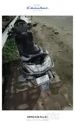 Hero Maestro edge 125