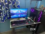 GTX 1650 super with i3 9100F processor and Gigabyte H310m s2 Mobo