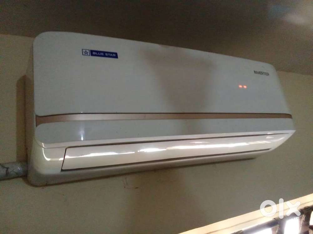 Bluestar 1 ton, 3 star, split AC, Inverter Technology