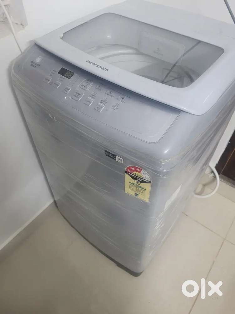 2 years old Samsung diamond drum