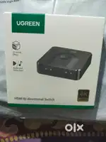 UGREEN HDMI Switch 2 in 1 Out 4K 60Hz Splitter